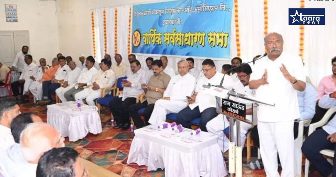 ichalkaranjit pudhil don varshat 10 hajar autoloom prakash awade delhi pathva
